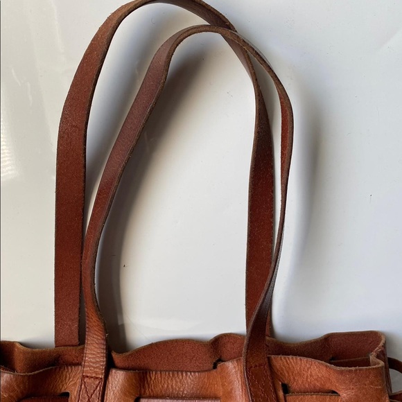 Madewell tote bag In used condition condition. - Picture 3 of 12